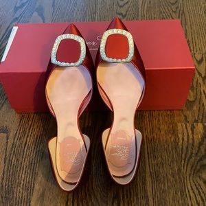Roger Vivier Scarpe Donna Flats. Size 5.